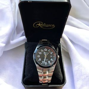 Men’s Reliance watch by Croton